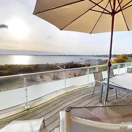 公寓 Suedkap G-07 佩尔泽哈肯