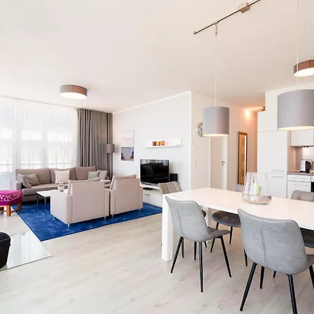 Apartment Sudkap G-07 Pelzerhaken