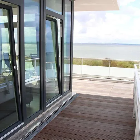 Apartment Sudkap G-07 Pelzerhaken