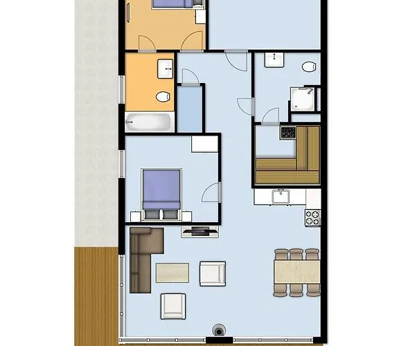 Suedkap G-07 شقة *